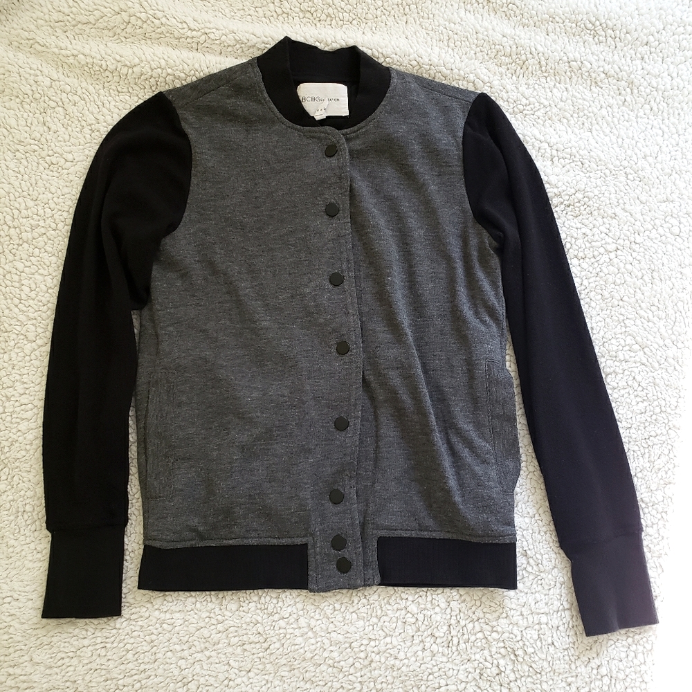 BCBGeneration bomber jacket